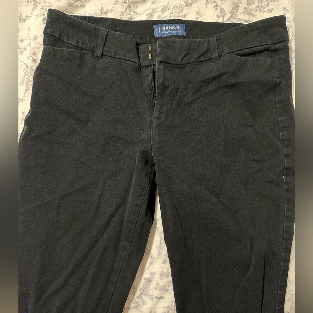 Old navy pixie pants
